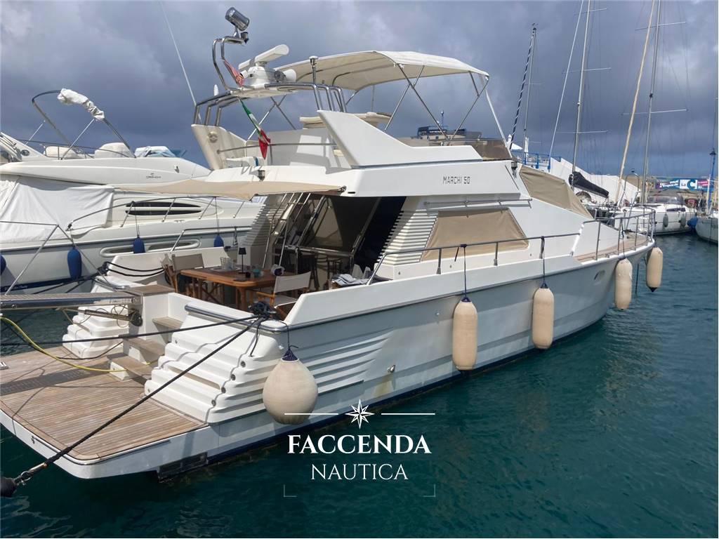 MARCHI 50 FLY SPECIAL