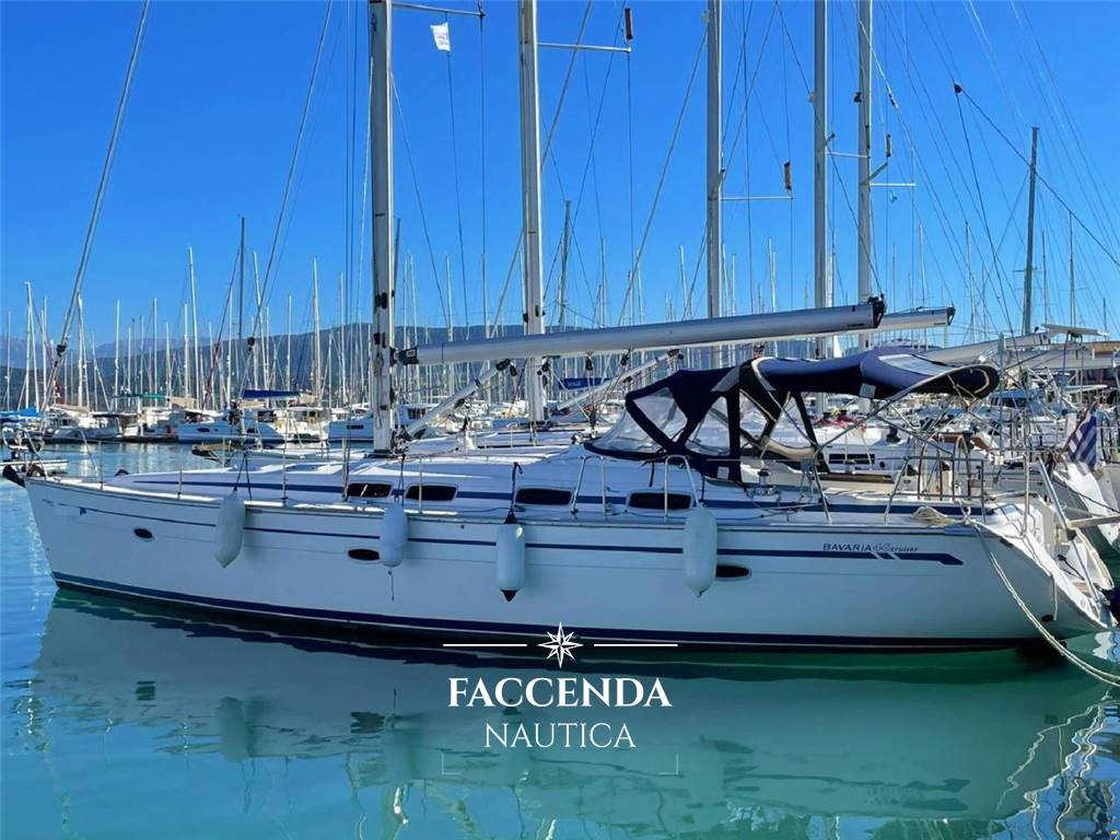 BAVARIA 46 CRUISER