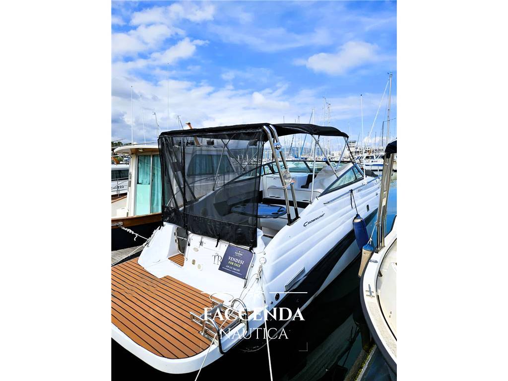 CROWNLINE 268 CR