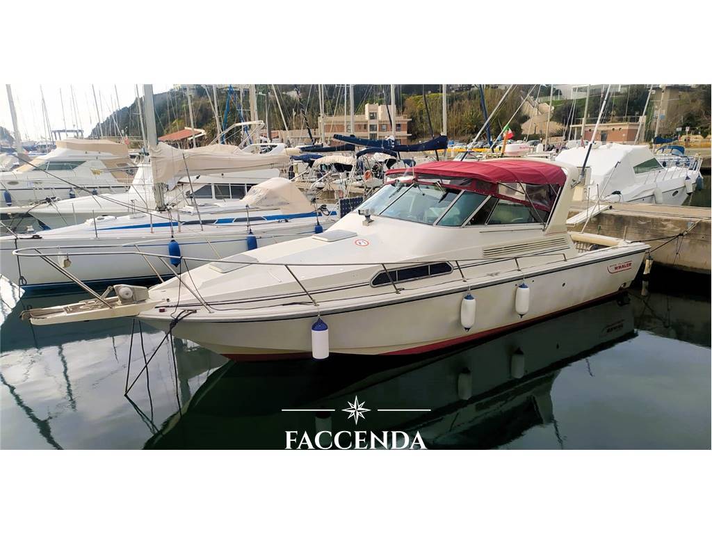BOSTON WHALER 31 Sport Fisherman
