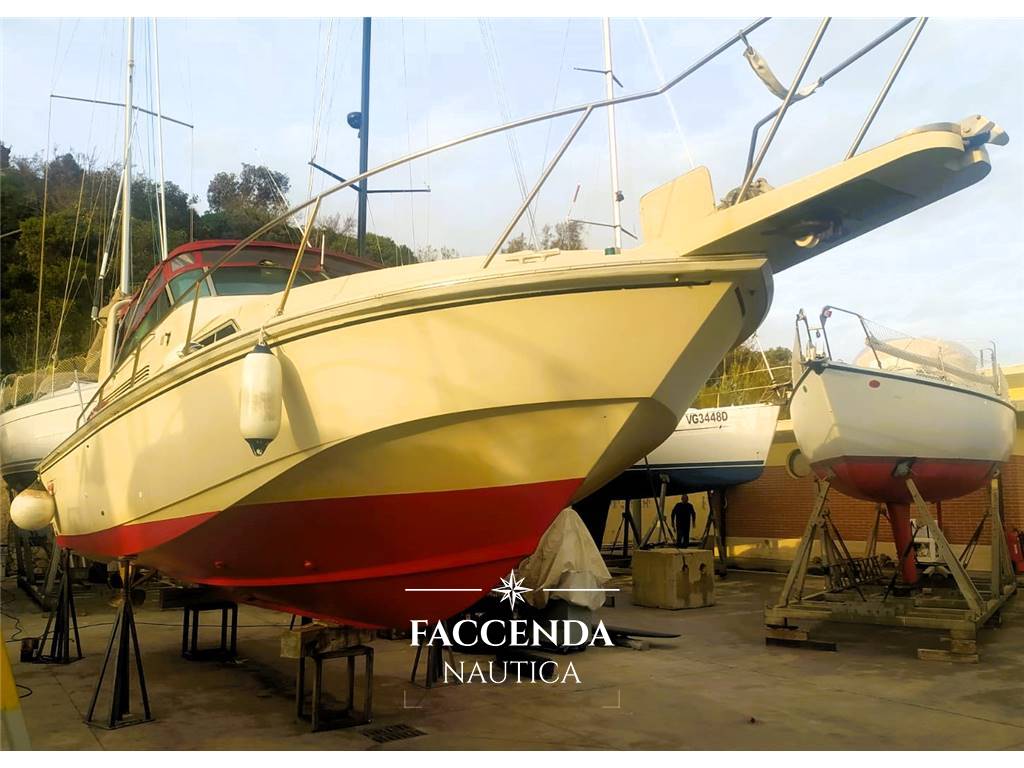BOSTON WHALER 31 Sport Fisherman