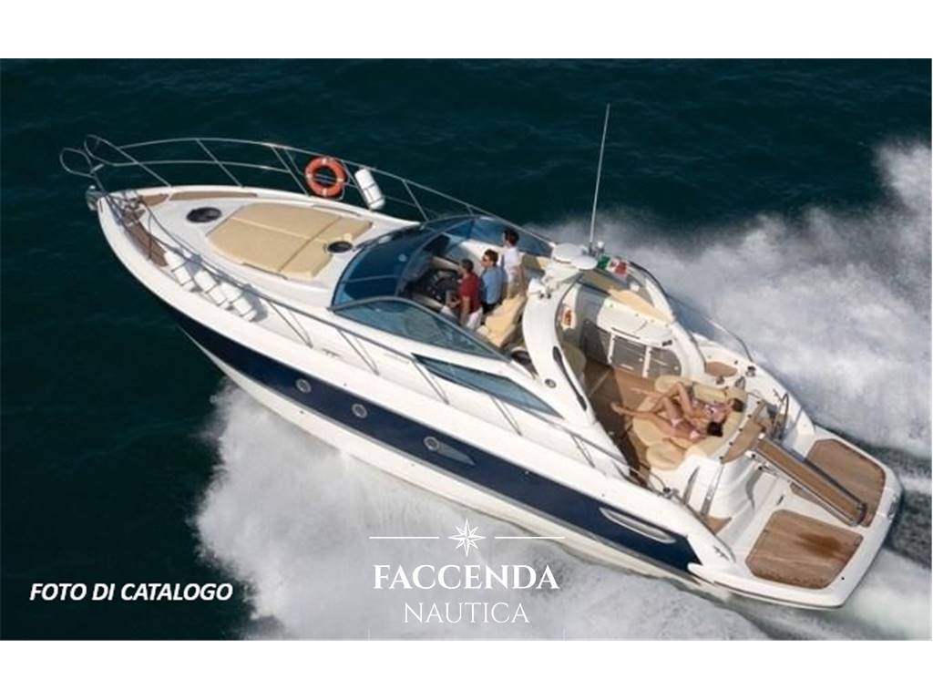CRANCHI MEDITERRANEE 43