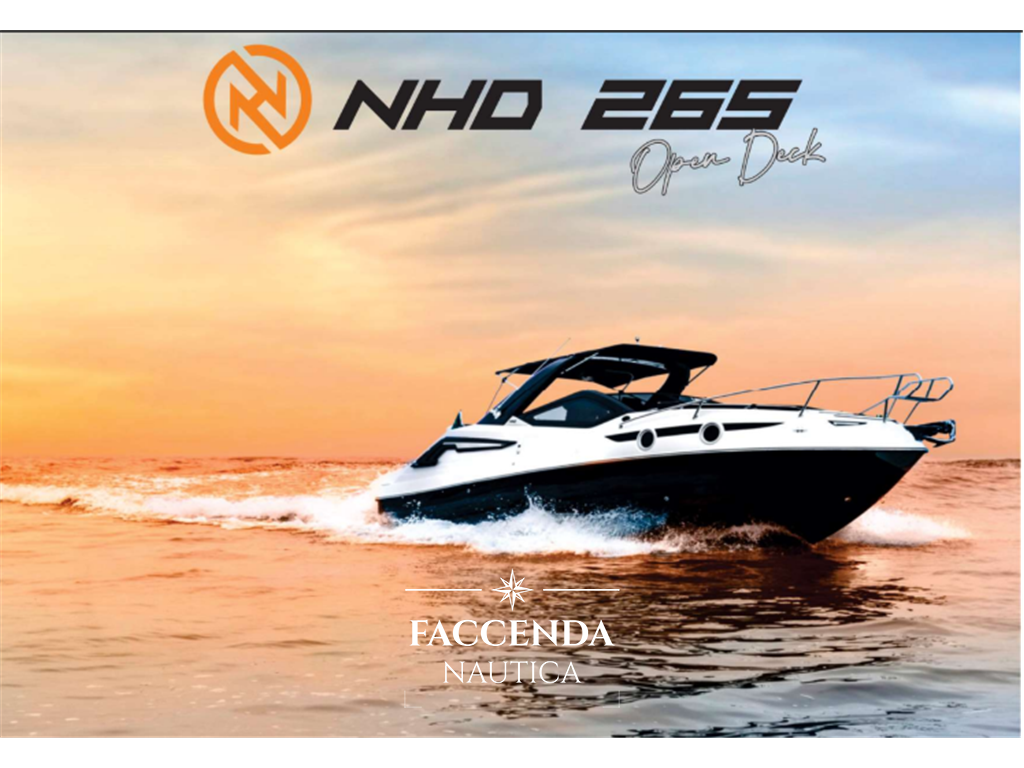NHD 265 OPEN DECK
