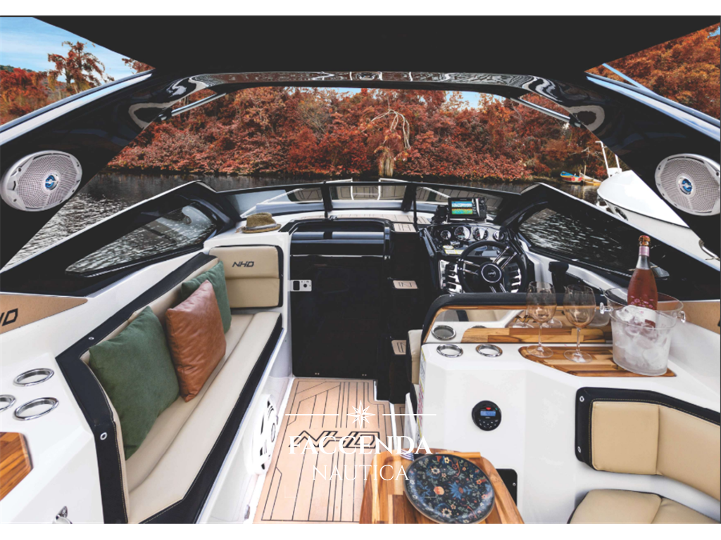 NHD 265 OPEN DECK