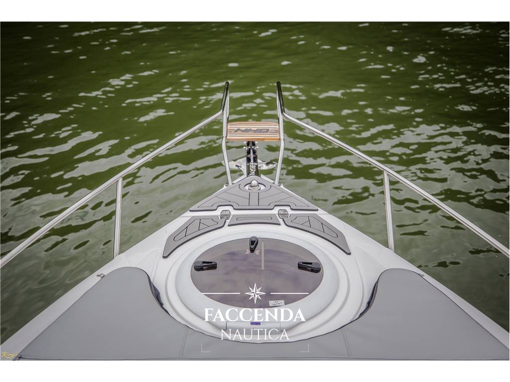 NHD 265 OPEN DECK
