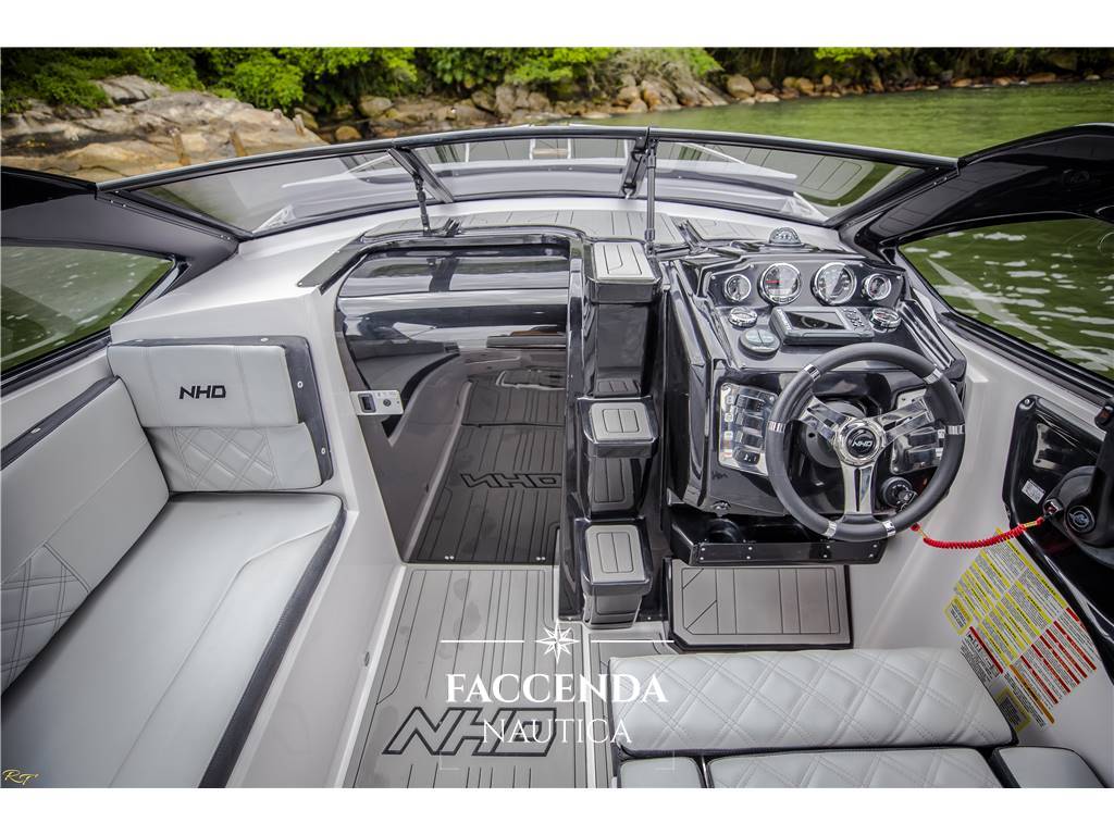NHD 265 OPEN DECK