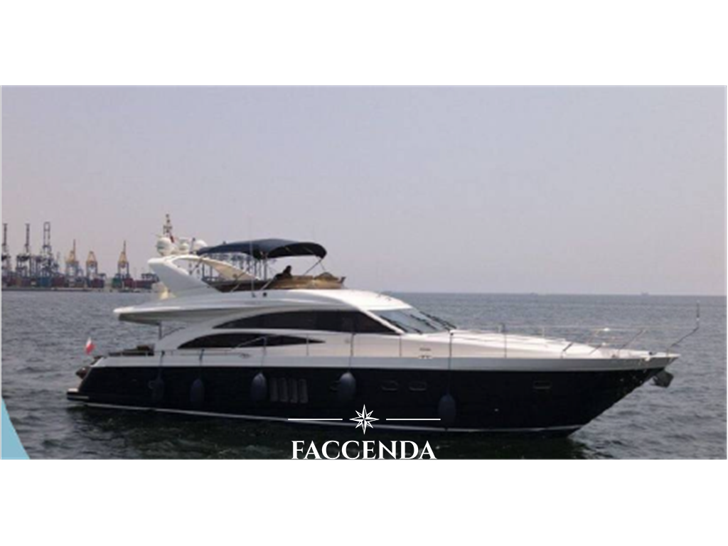 PRINCESS YACHTS 67
