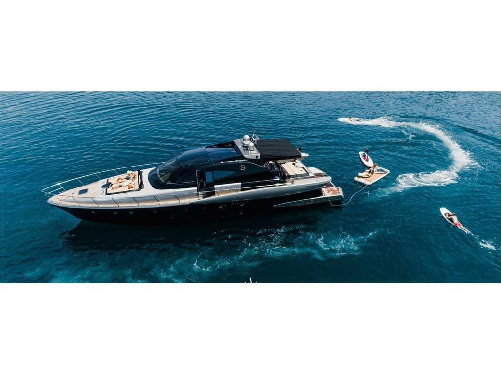 FASHION YACHTS FASHION 68