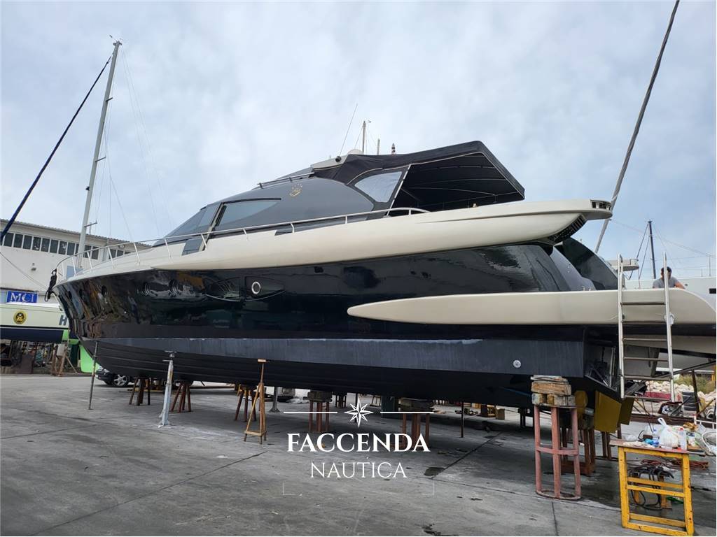 FASHION YACHTS FASHION 68