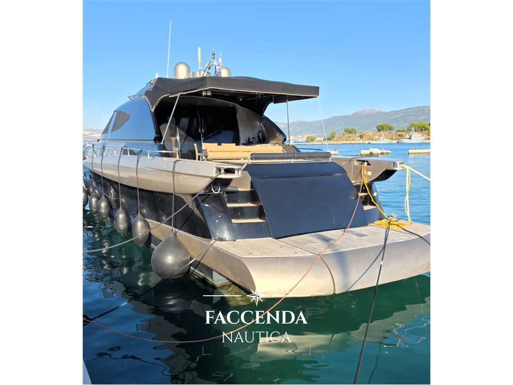 FASHION YACHTS FASHION 68