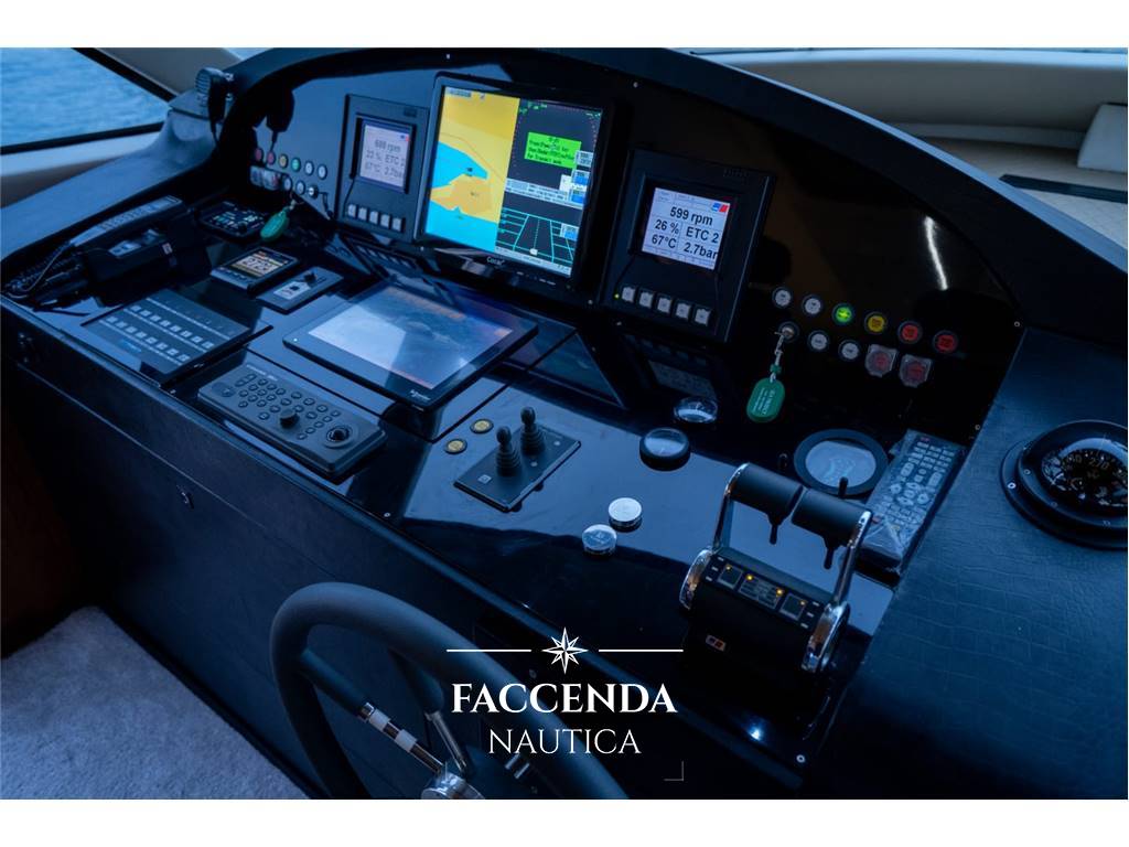 FASHION YACHTS FASHION 68