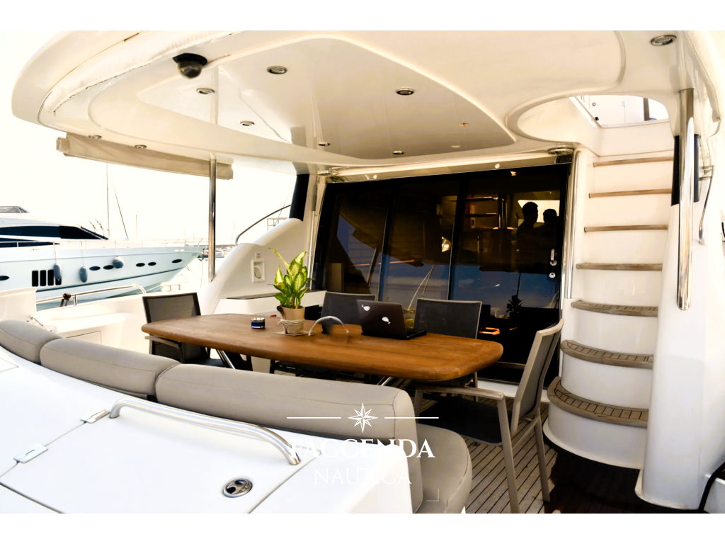 SUNSEEKER MANHATTAN  74