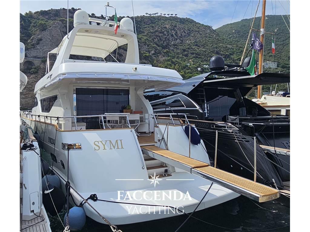 SPERTINI ALALUNGA 72