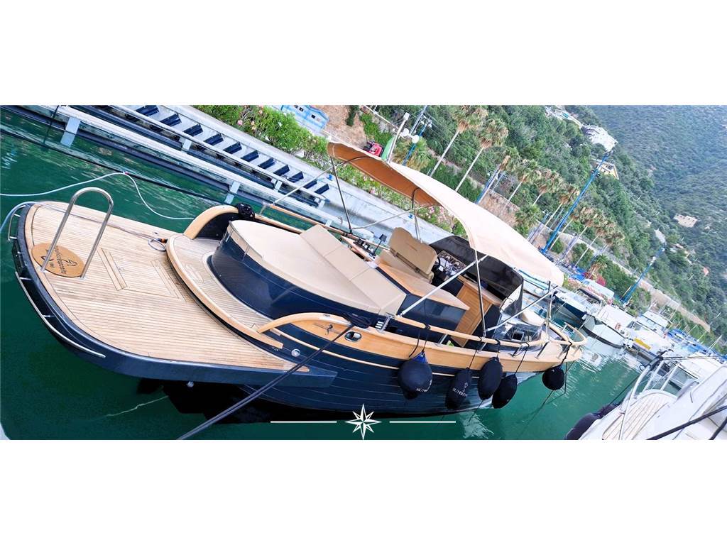 Nautica Esposito Positano 32 open