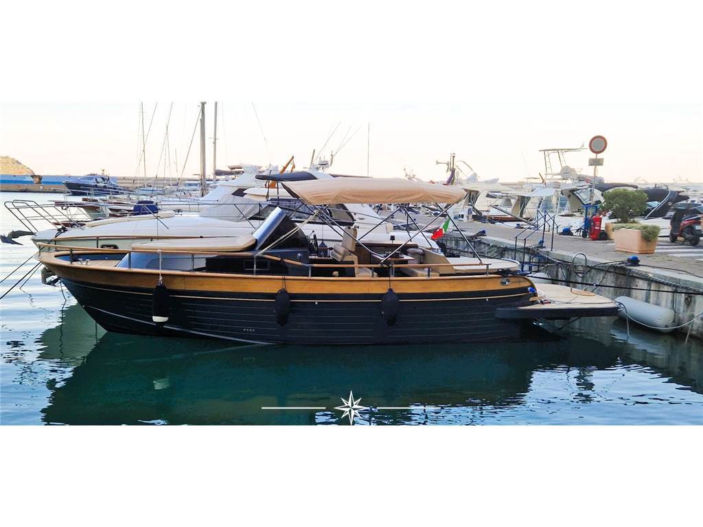 Nautica Esposito Positano 32 open