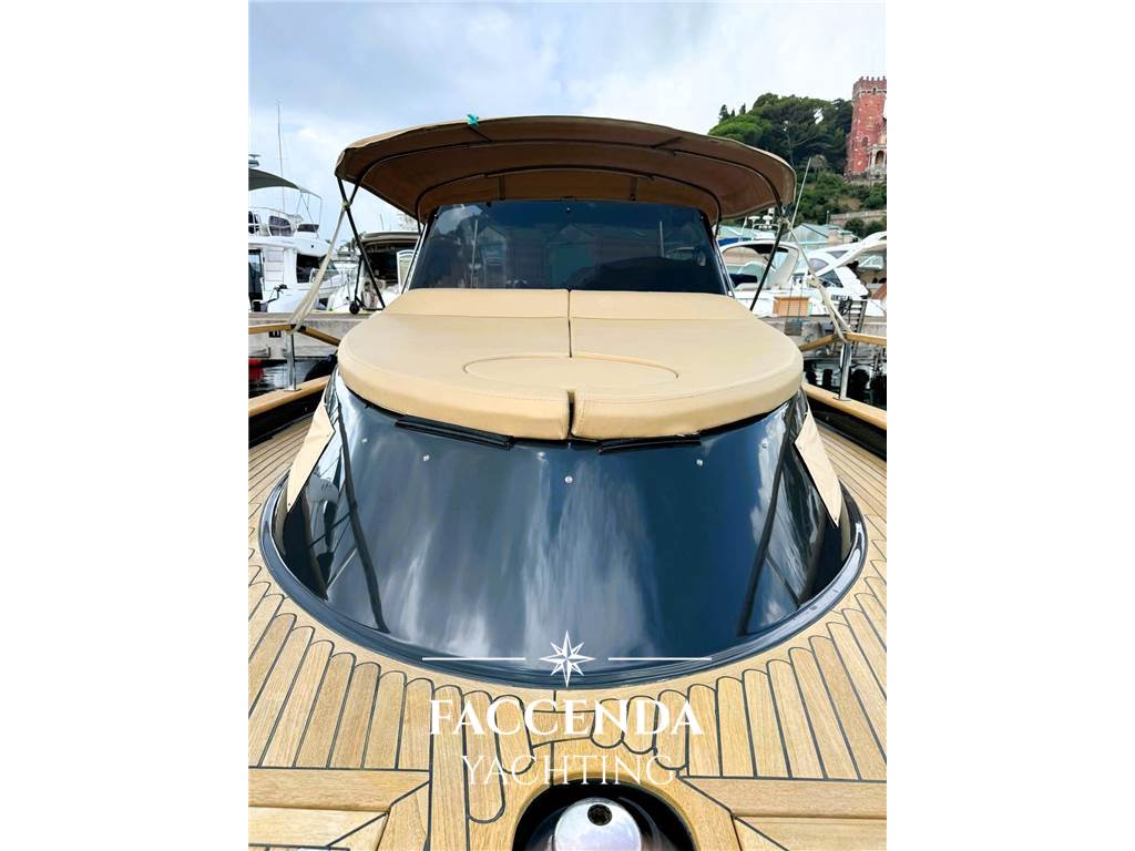 Nautica Esposito Positano 32 open