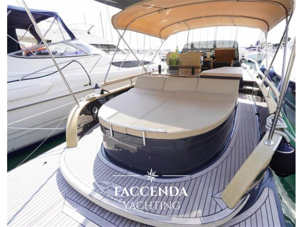 Nautica Esposito Positano 32 open