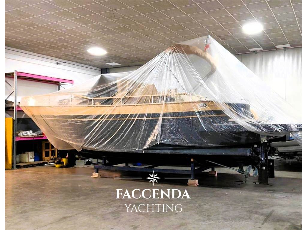 Nautica Esposito Positano 32 open