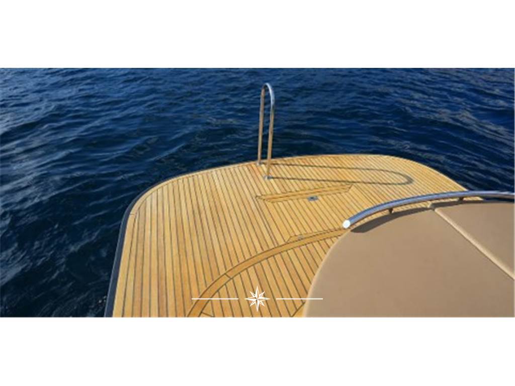 Nautica Esposito Positano 32 open