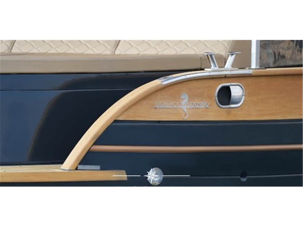 Nautica Esposito Positano 32 open