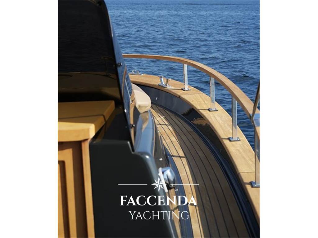Nautica Esposito Positano 32 open