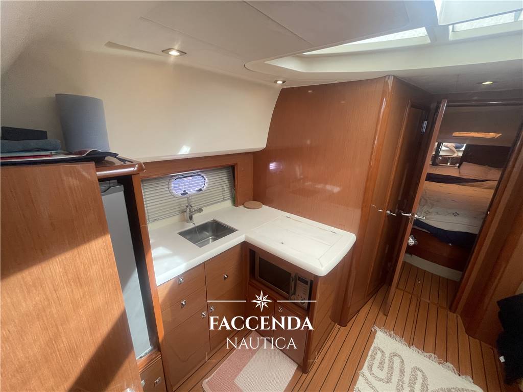 JEANNEAU PRESTIGE 38S