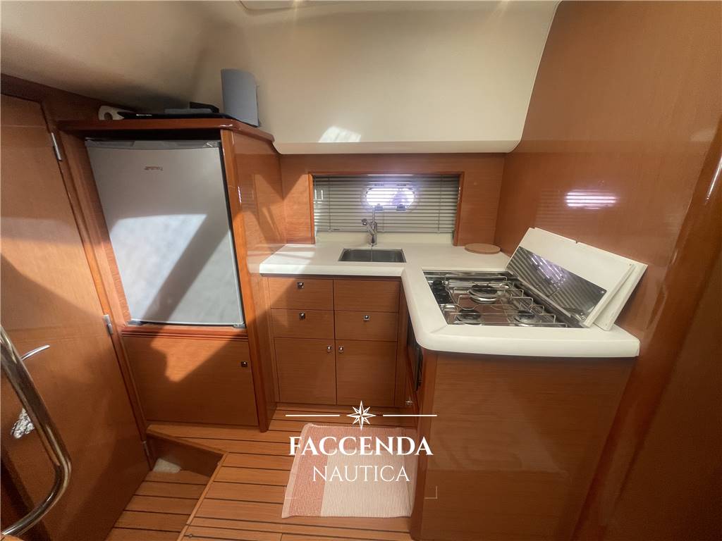 JEANNEAU PRESTIGE 38S
