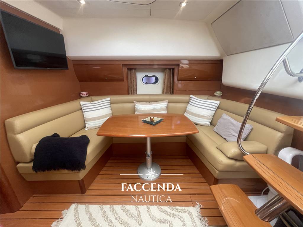 JEANNEAU PRESTIGE 38S