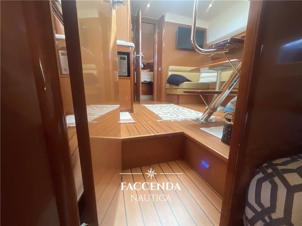 JEANNEAU PRESTIGE 38S