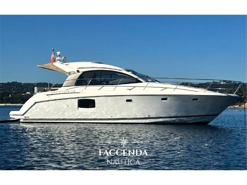 JEANNEAU PRESTIGE 38S