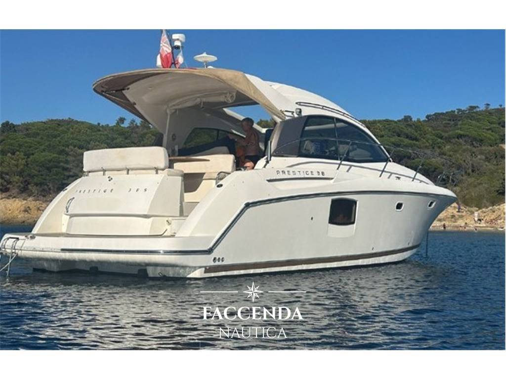 JEANNEAU PRESTIGE 38S