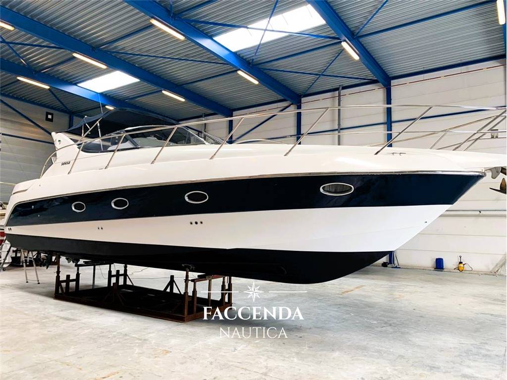 SESSA MARINE OYSTER 40