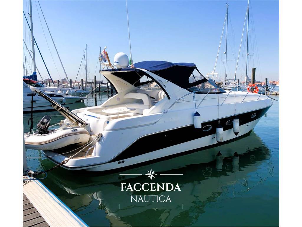 SESSA MARINE OYSTER 40
