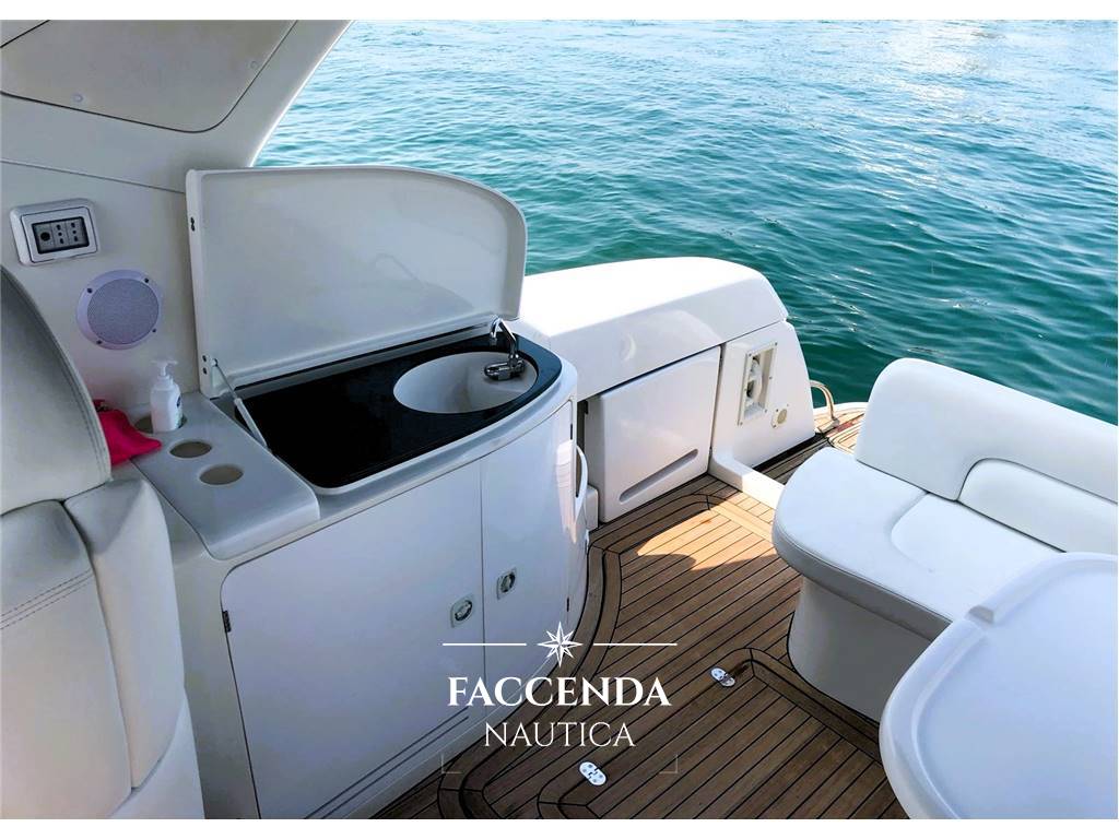 SESSA MARINE OYSTER 40