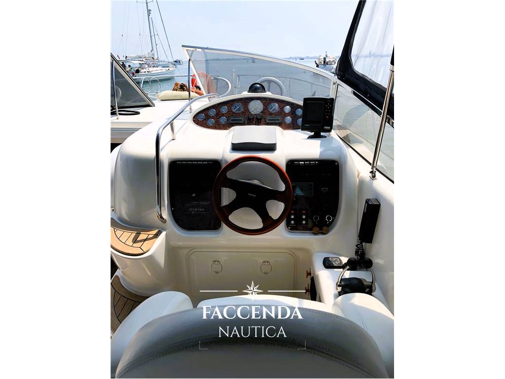 SESSA MARINE OYSTER 40