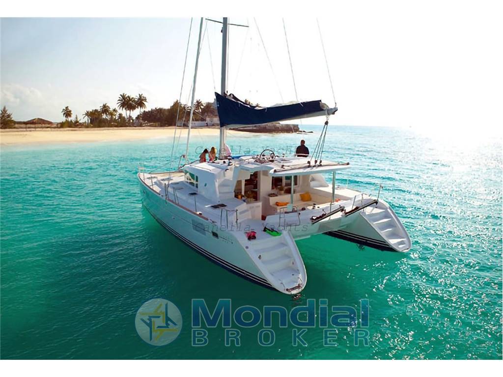 Lagoon 440
