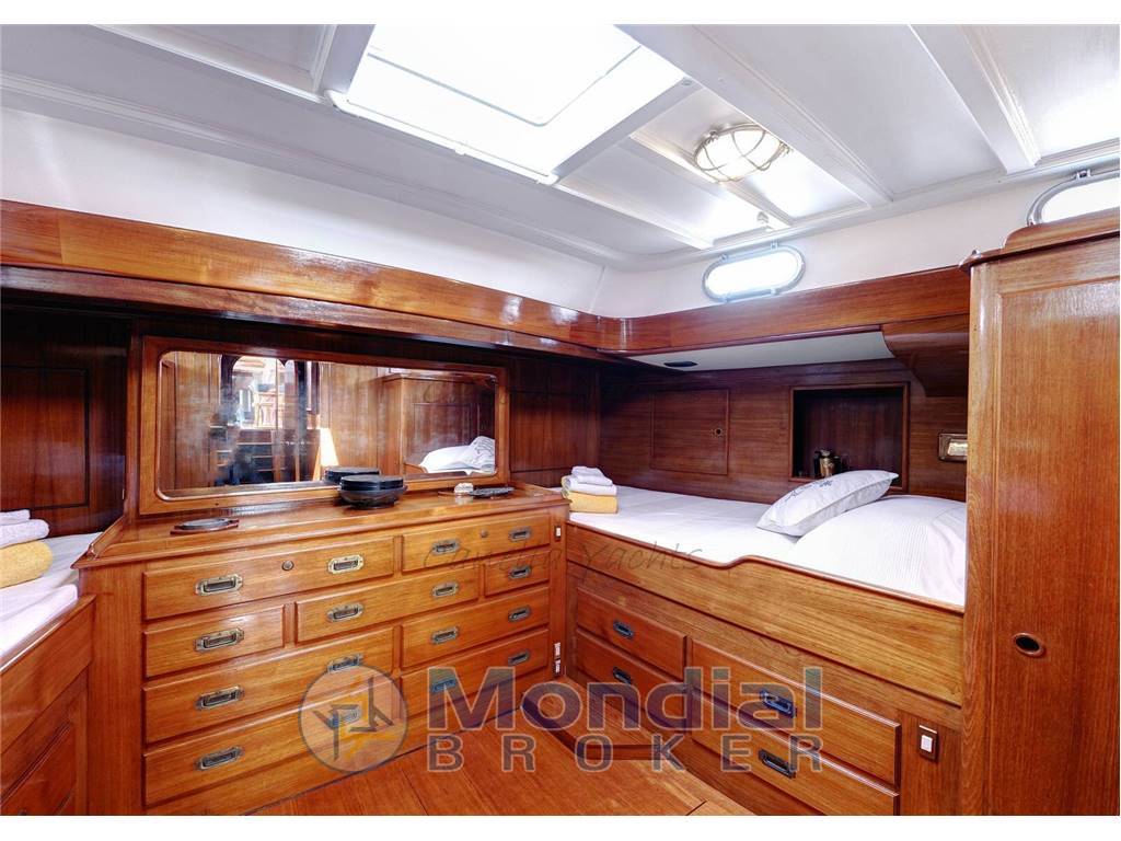 Sangermani 27 Ketch