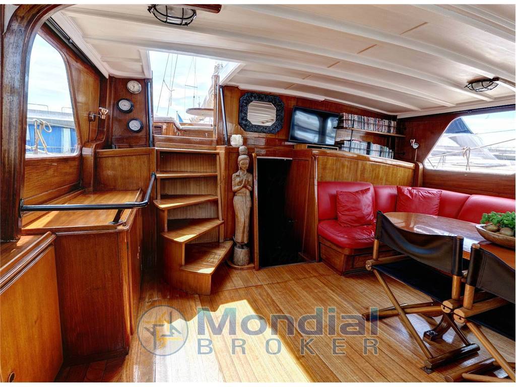 Sangermani 27 Ketch