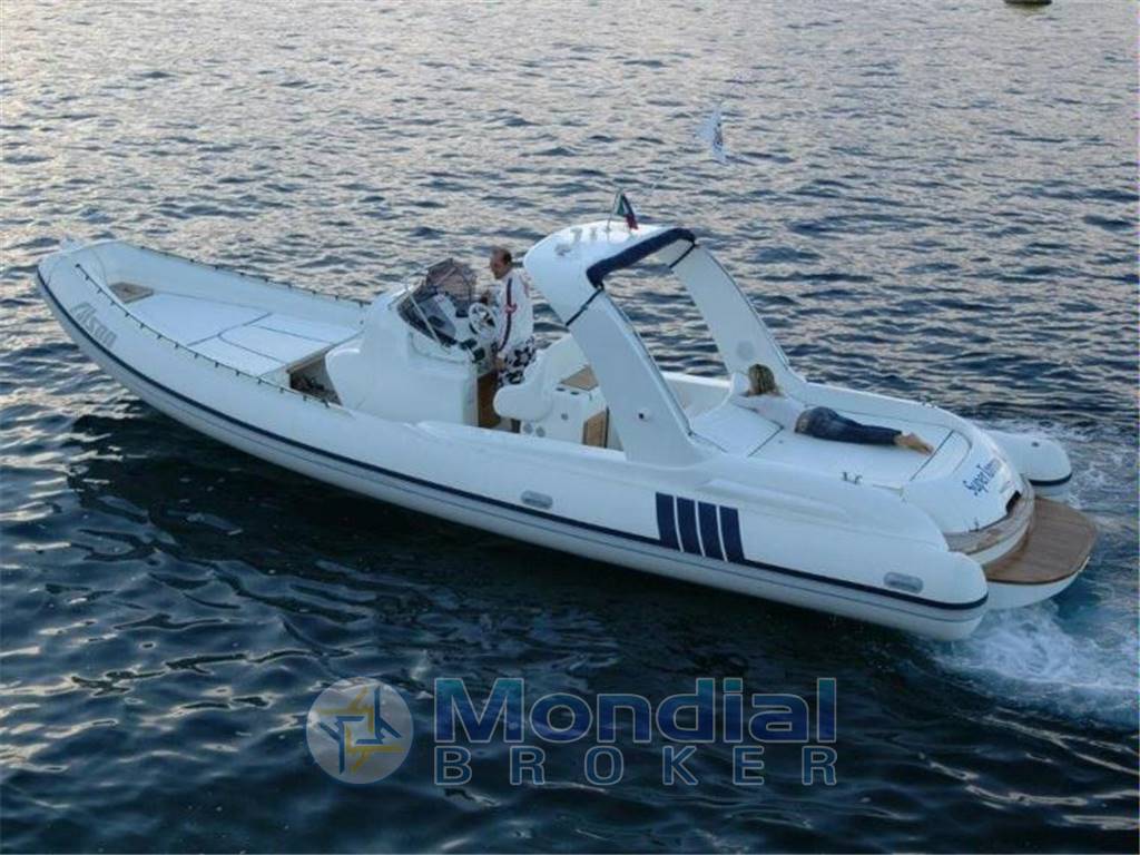 ALSON ITALIA CHARME 32