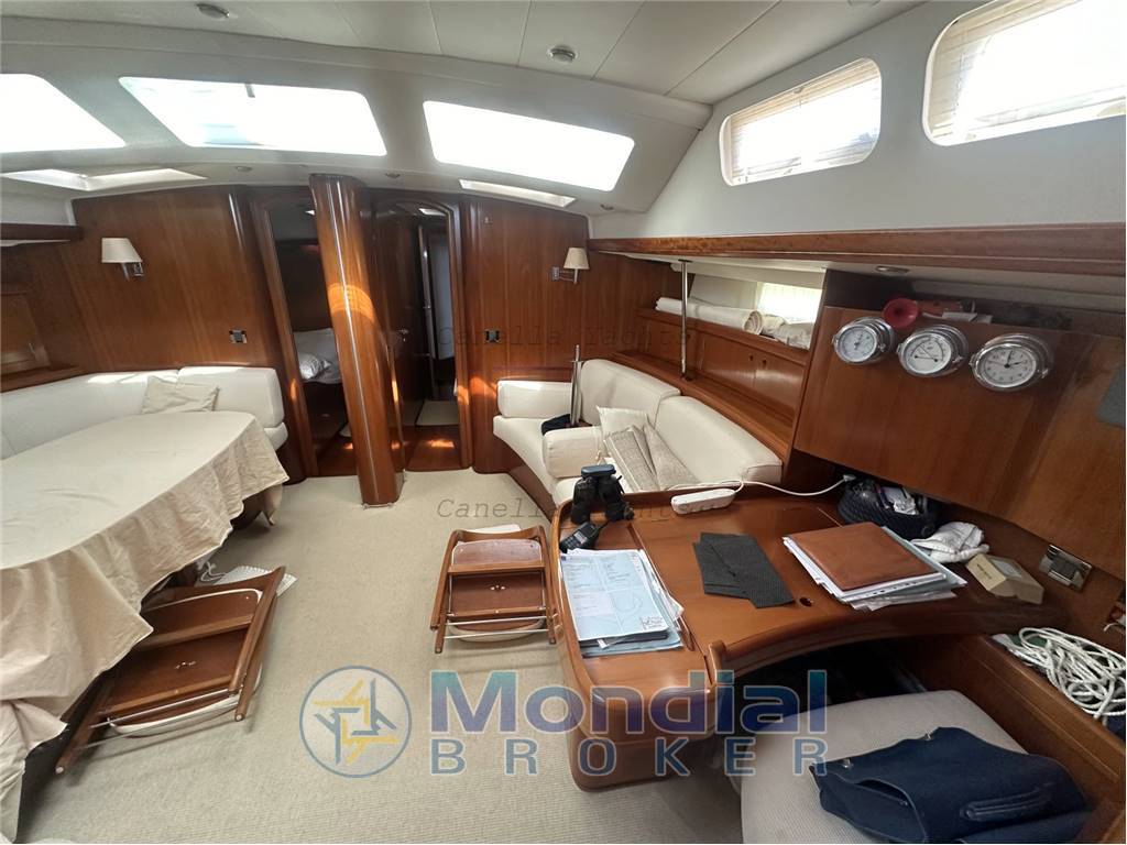 Beneteau 57 Oceanis