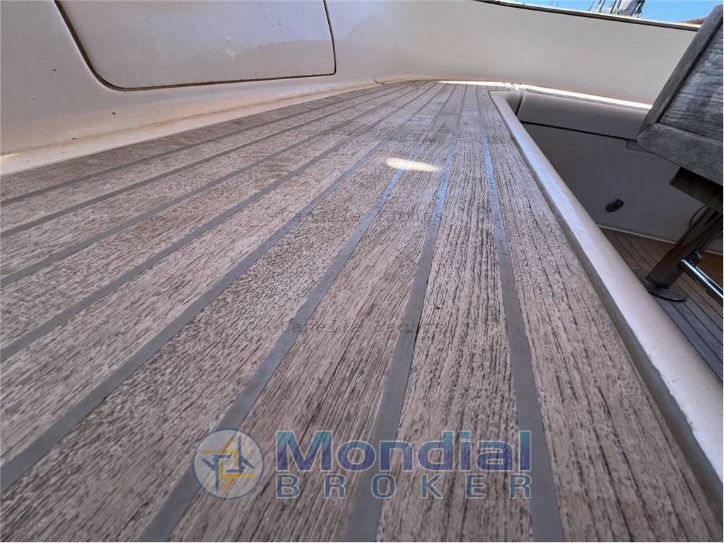 Beneteau 57 Oceanis