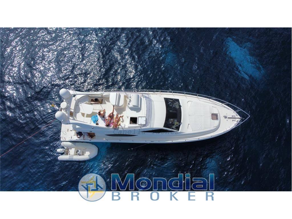 Ferretti 550