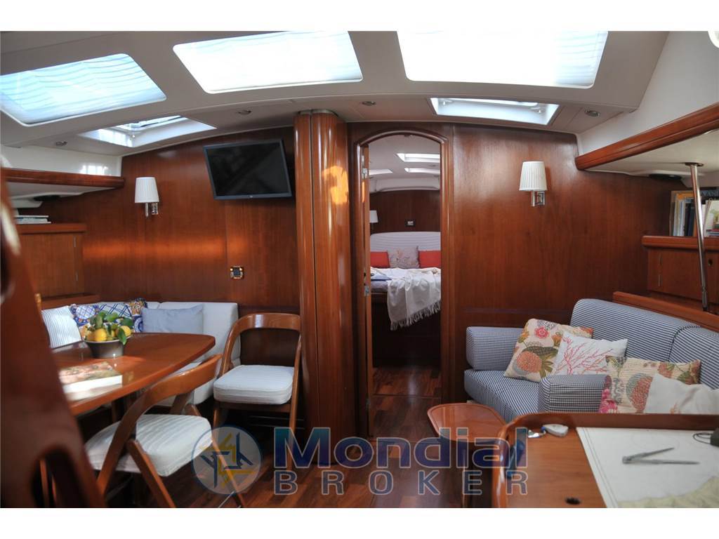 Beneteau 57 Oceanis