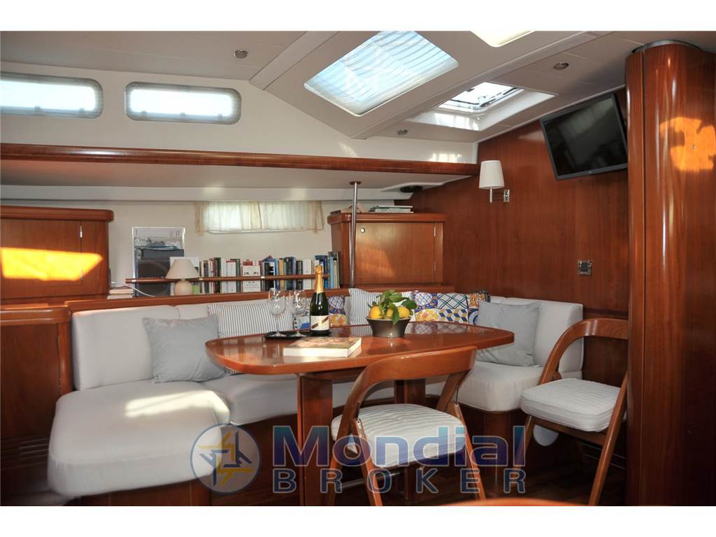 Beneteau 57 Oceanis