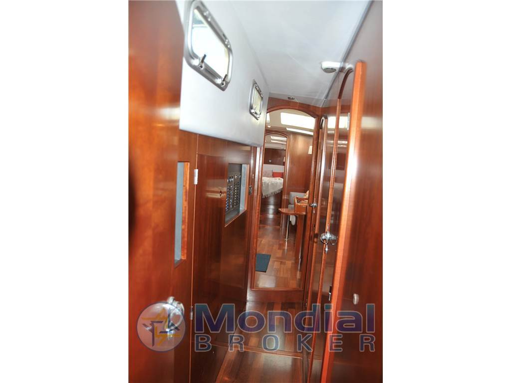Beneteau 57 Oceanis
