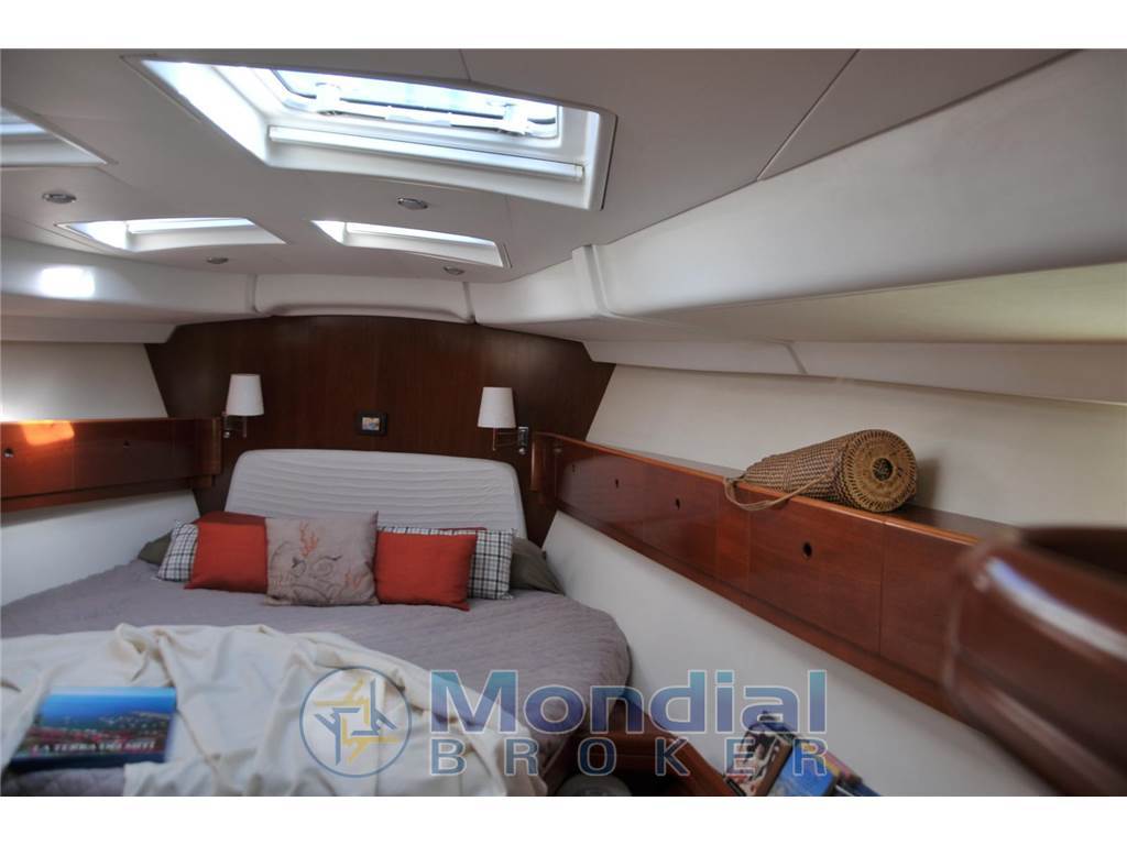 Beneteau 57 Oceanis
