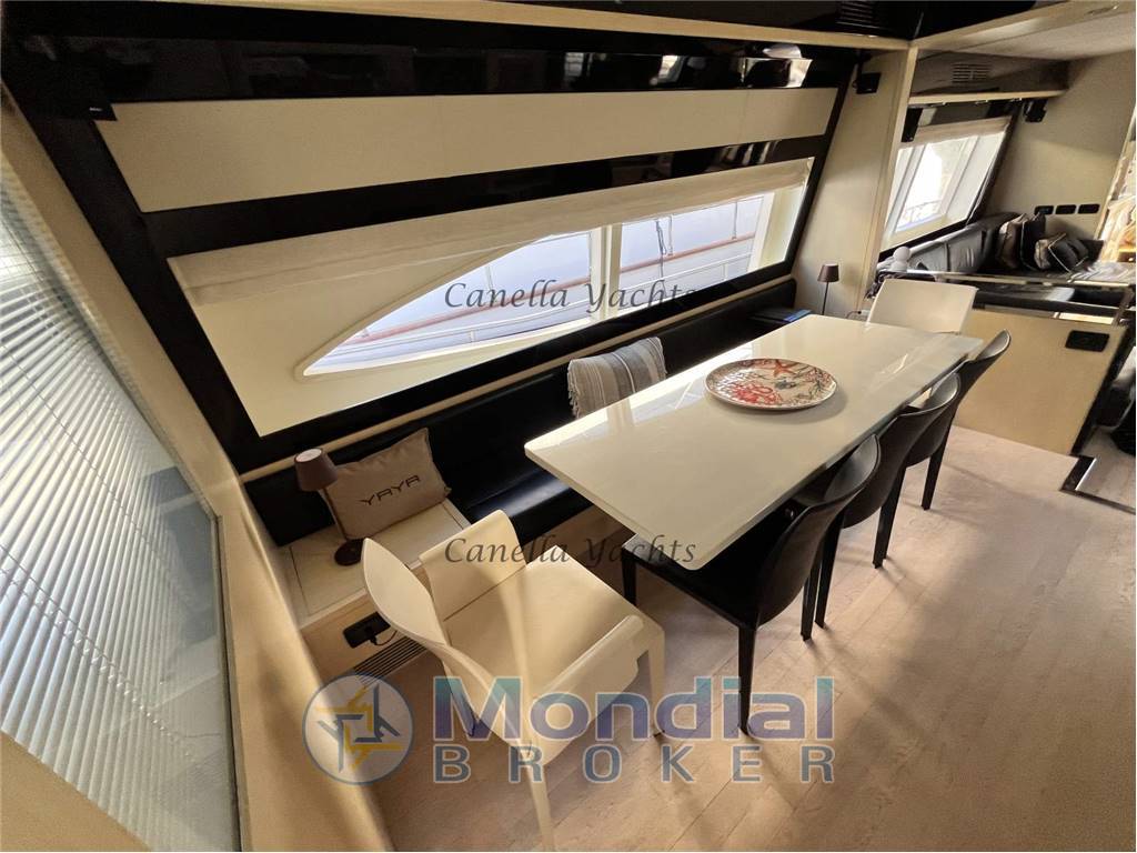 Riva Yachts 75 Venere