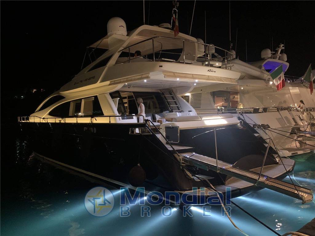 Riva Yachts 75 Venere