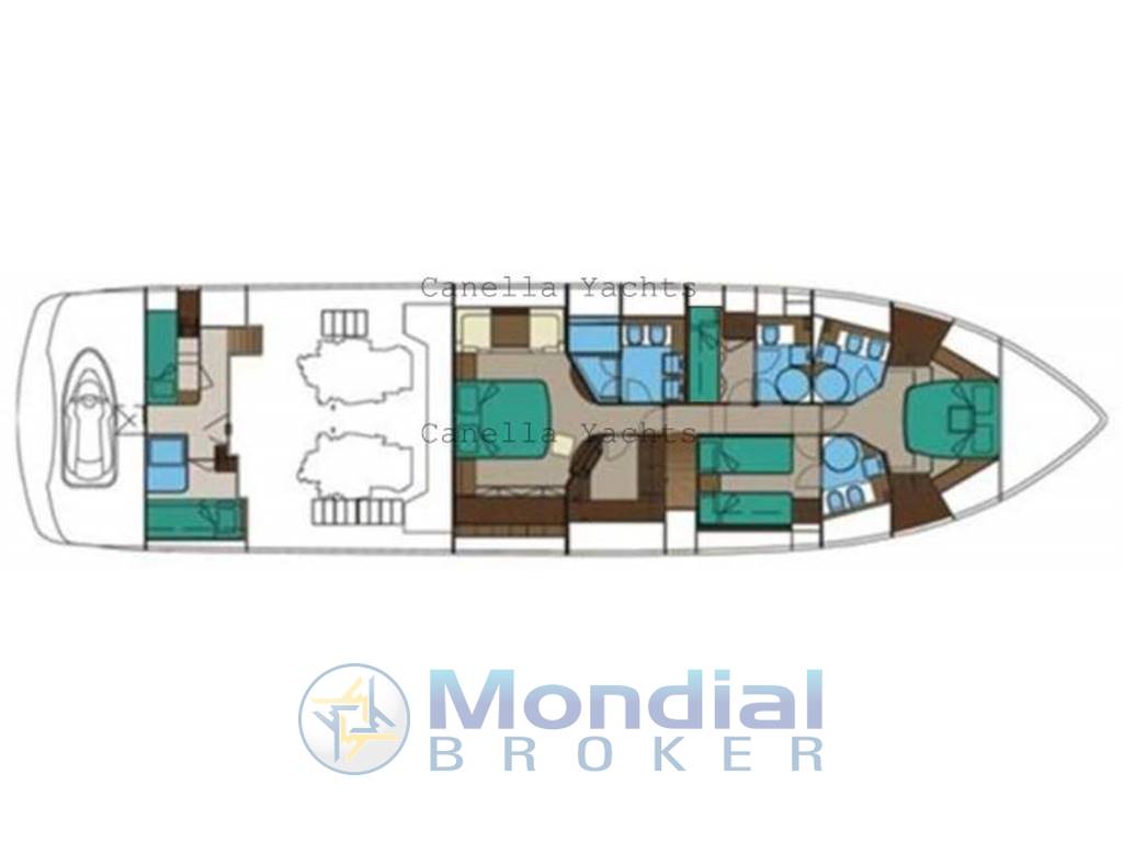 Riva Yachts 75 Venere