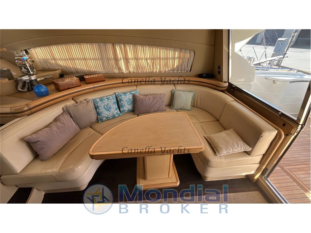 Ferretti 550